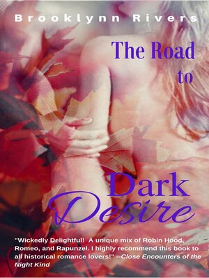 cover image of The Road to Dark Desire